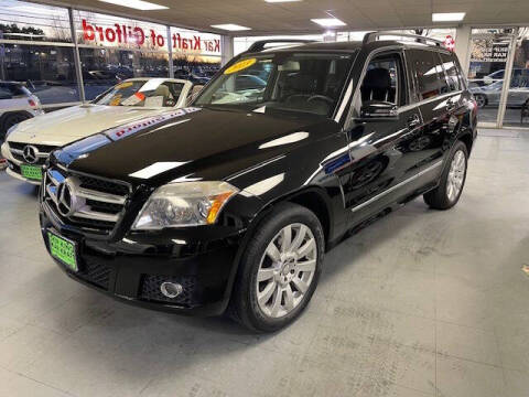 2011 Mercedes-Benz GLK for sale at Kar Kraft in Gilford NH