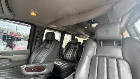 2014 Chevrolet Express 2500