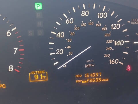 2004 Lexus LS 430