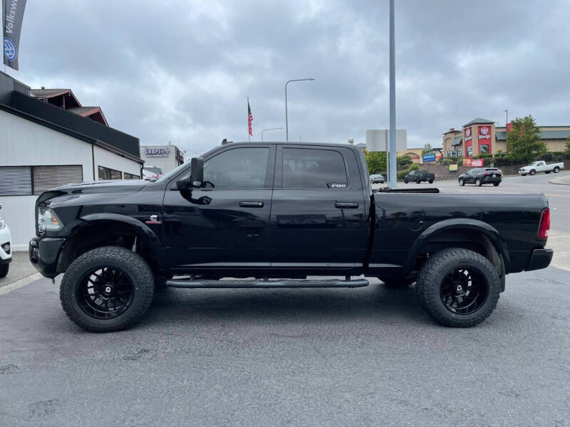2014 RAM 3500 Laramie