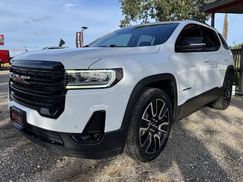 2021 GMC Acadia SLT