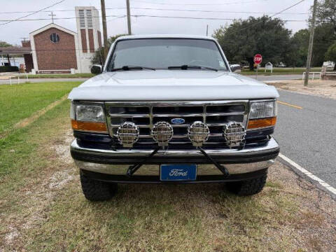 1994 Ford Bronco