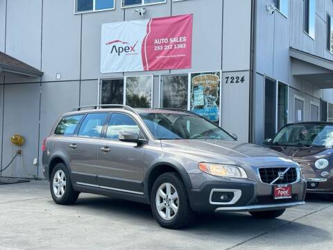 2008 Volvo XC70 for sale at Apex Motors Tacoma in Tacoma WA