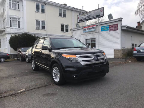 2011 Ford Explorer XLT