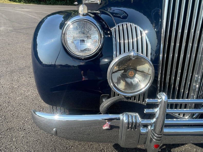 1941 Packard Super 8