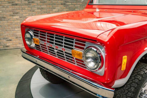 1977 Ford Bronco