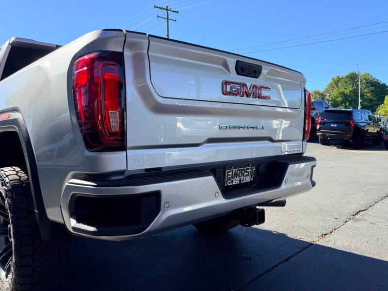 2023 GMC Sierra 2500HD Denali