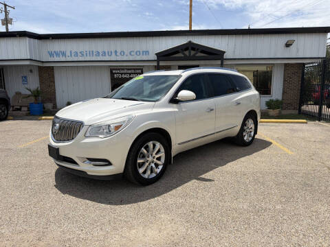 2014 Buick Enclave Premium