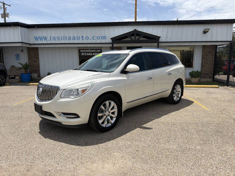 2014 Buick Enclave Premium