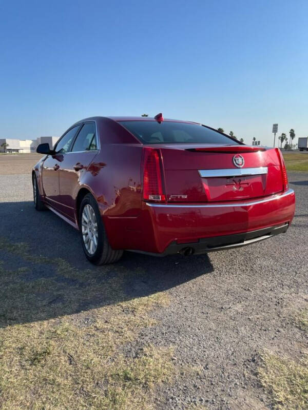 2012 Cadillac CTS 3.0L Luxury