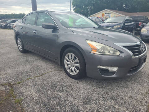 2014 Nissan Altima 2.5 S