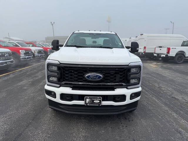 2026 Ford F-350 Super Duty