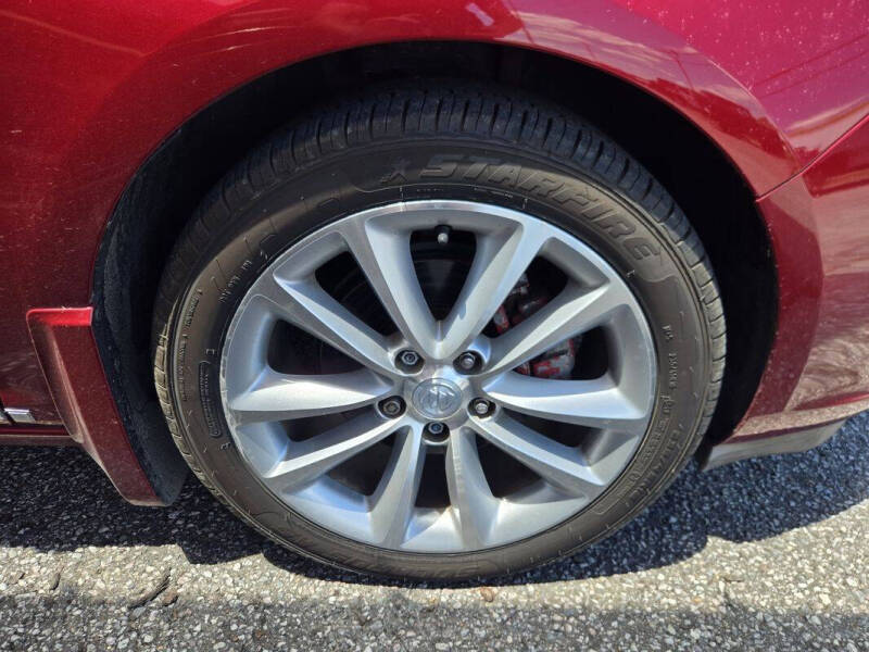 2015 Buick Verano Leather Group