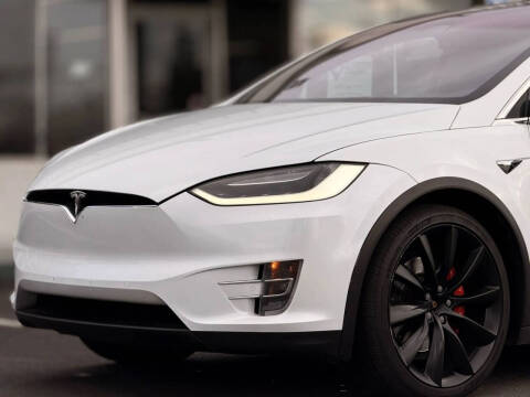 2018 Tesla Model X P100D