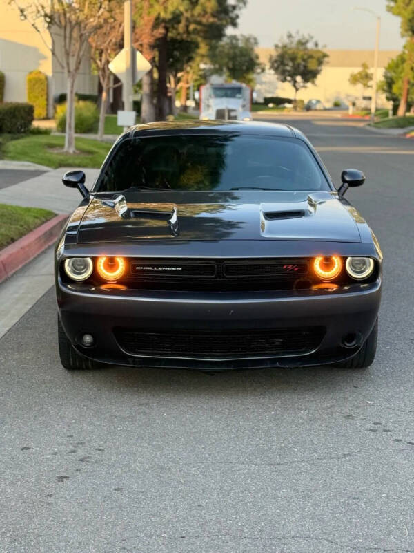 2017 Dodge Challenger