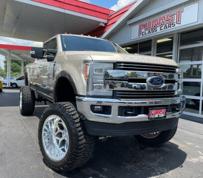 2018 Ford F-250 Super Duty for sale at Furrst Class Cars LLC  - Independence Blvd. in Charlotte NC