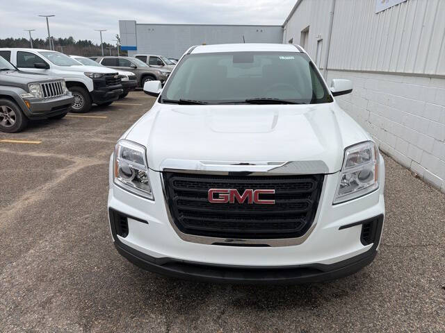 2016 GMC Terrain SLE-1