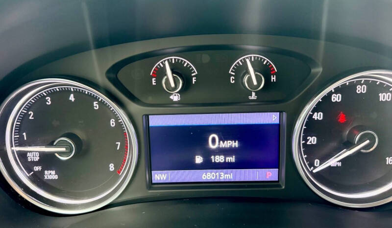 2021 Buick Enclave Essence