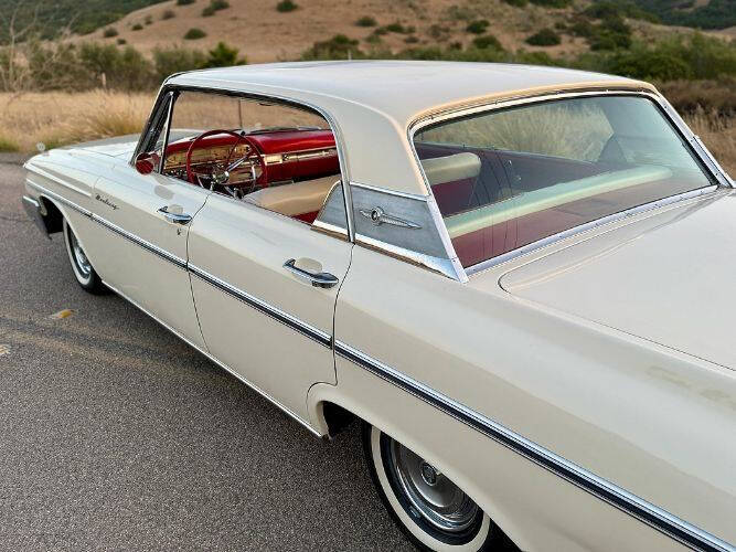 1961 Mercury Monterey