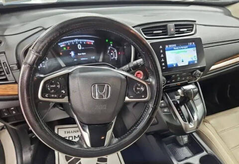 2019 Honda CR-V Touring