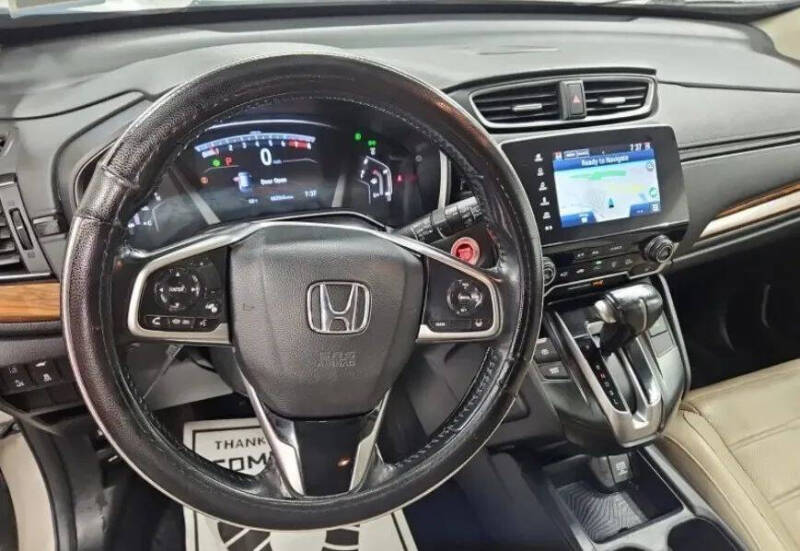 2019 Honda CR-V Touring