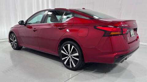 2019 Nissan Altima 2.5 SR