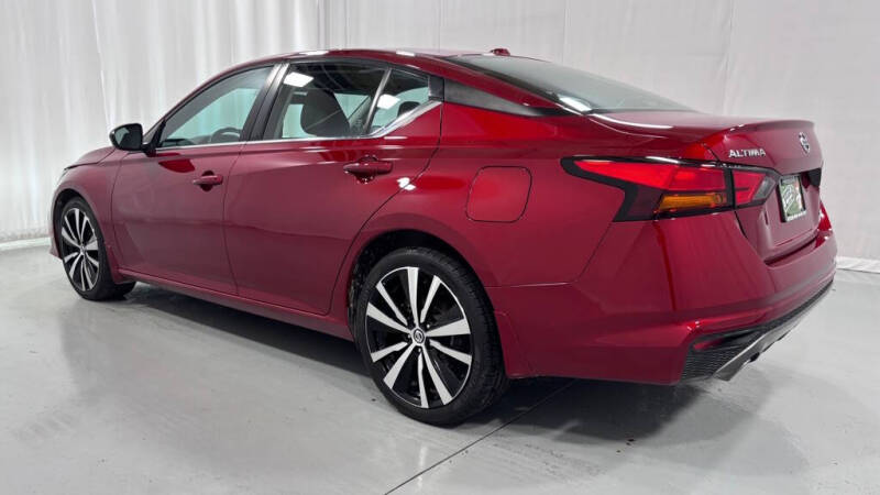 2019 Nissan Altima 2.5 SR