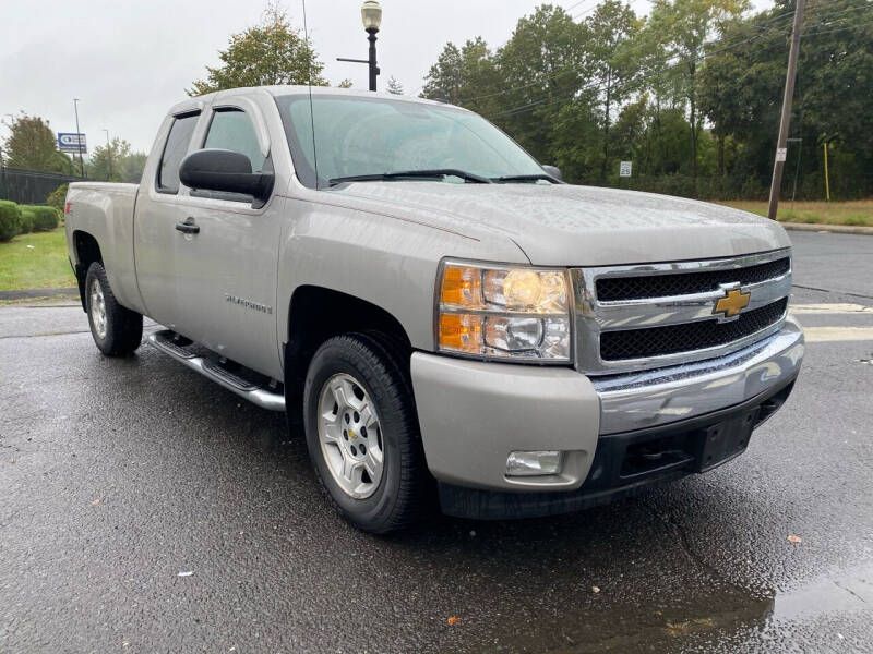 2008 Chevrolet Silverado 1500 for sale at A&R Automotive in Bridgeport CT