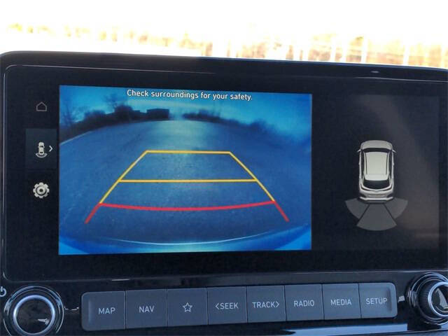 2022 Hyundai Kona Limited