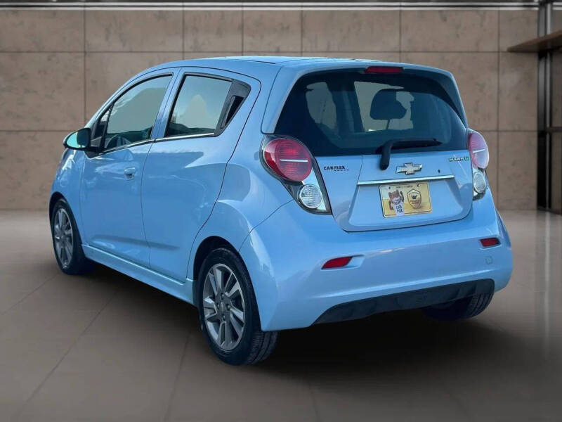 2014 Chevrolet Spark EV 2LT
