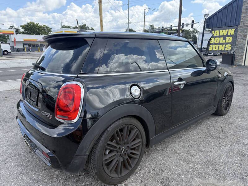 2015 MINI Hardtop 2 Door Cooper S