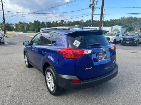2014 Toyota RAV4 XLE