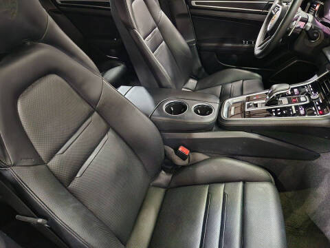 2023 Porsche Panamera