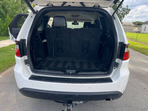 2015 Dodge Durango Limited