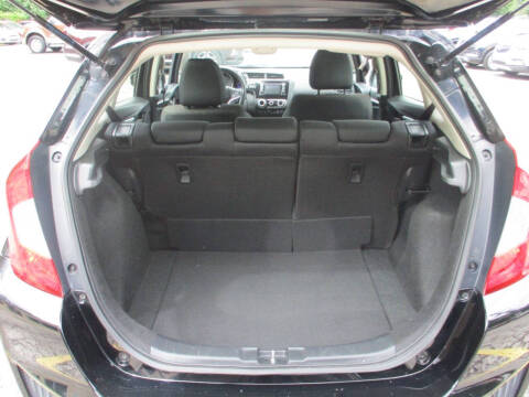 2017 Honda Fit LX