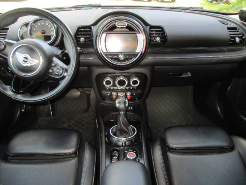 2017 MINI Clubman Cooper S ALL4