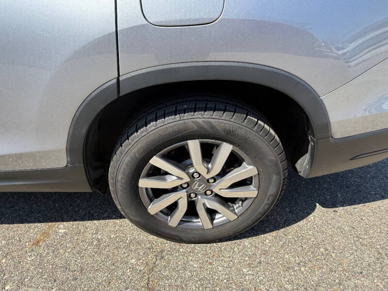2020 Honda Pilot EX