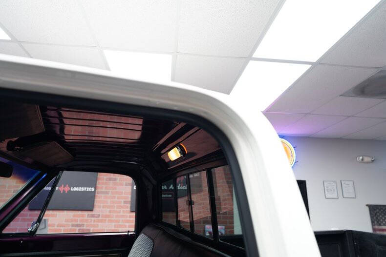 1972 Chevrolet C/K 10 Series