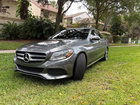 2018 Mercedes-Benz C-Class C 300