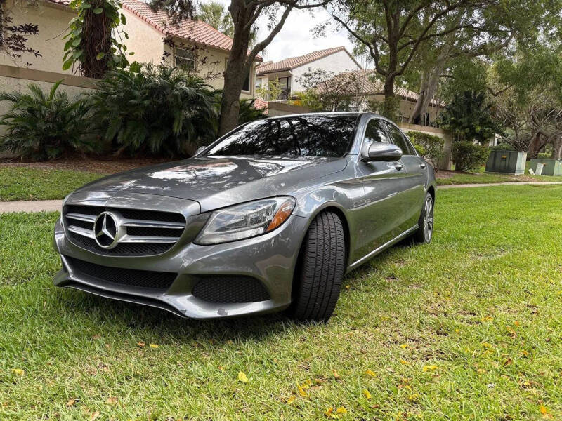 2018 Mercedes-Benz C-Class C 300