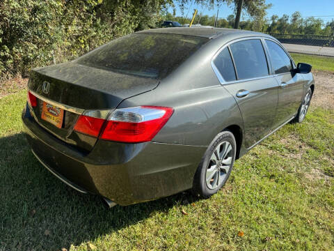 2013 Honda Accord LX