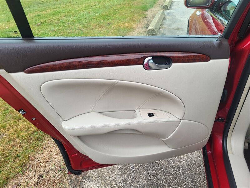 2008 Buick Lucerne CXL