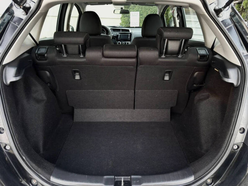 2019 Honda Fit LX