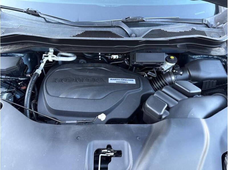 2016 Honda Pilot Elite