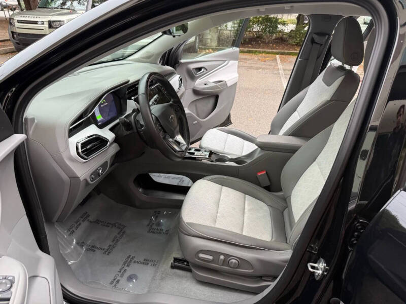 2022 Chevrolet Bolt EUV Premier