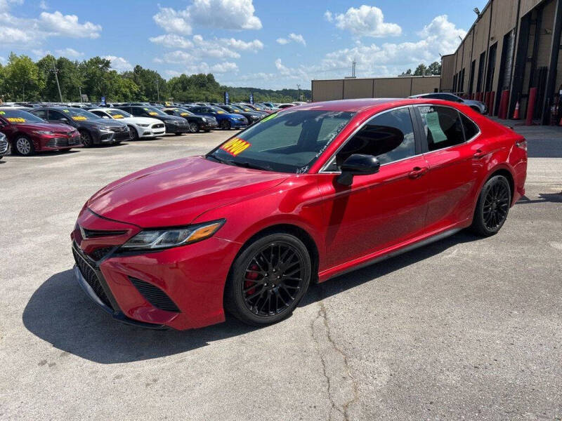 2019 Toyota Camry