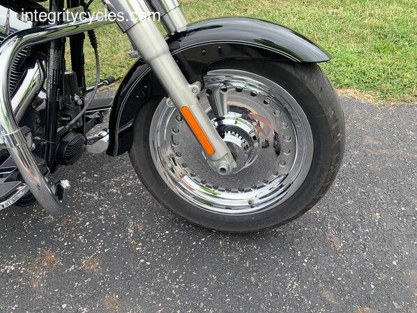 2014 Harley-Davidson Fat Boy