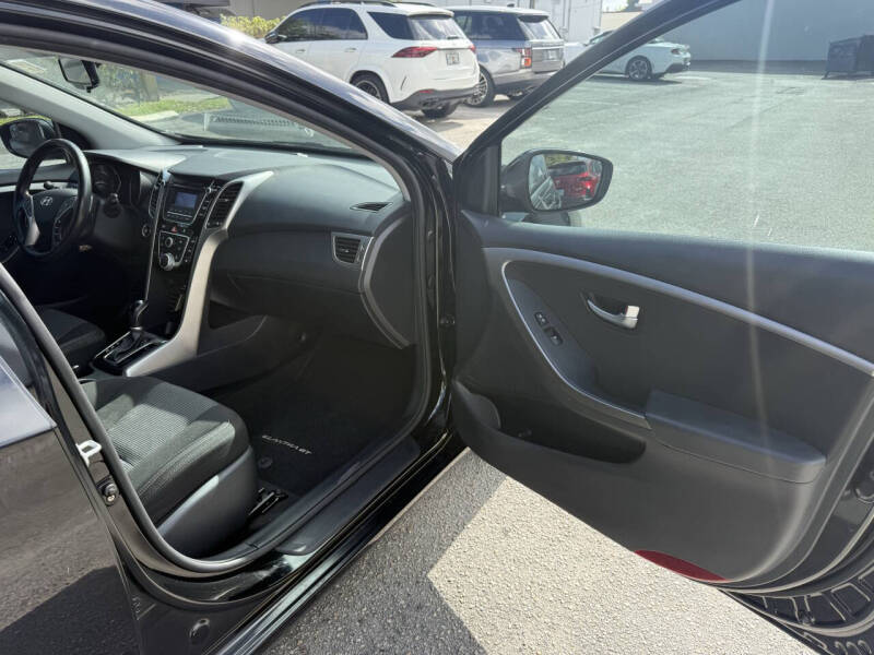 2016 Hyundai Elantra GT