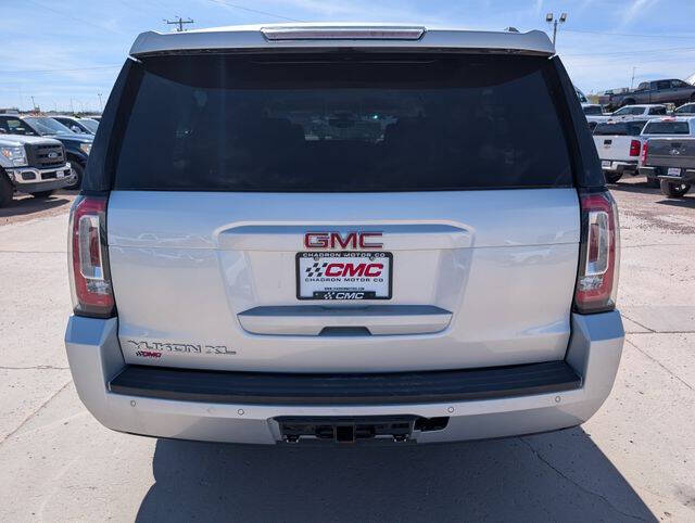 2015 GMC Yukon XL SLE