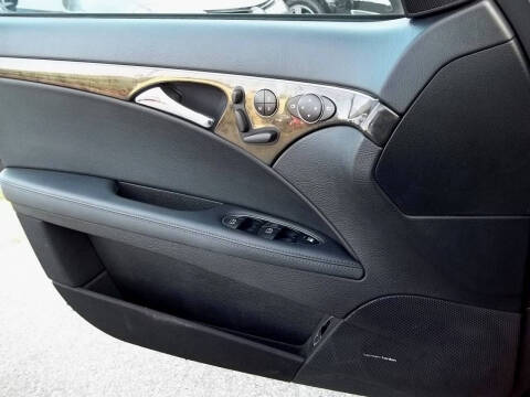 2008 Mercedes-Benz E-Class E 350 4MATIC